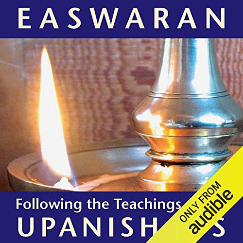 Cover of Following the Teachings of the Upanishads