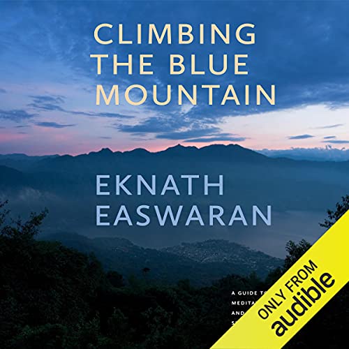 Cover of Climbing the Blue Mountain