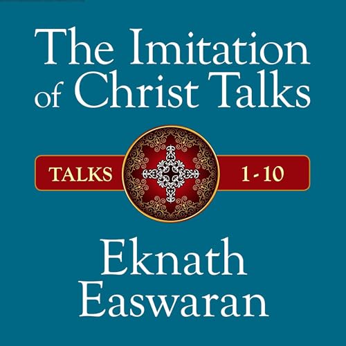 Cover of The Imitation of Christ Talks 1-10