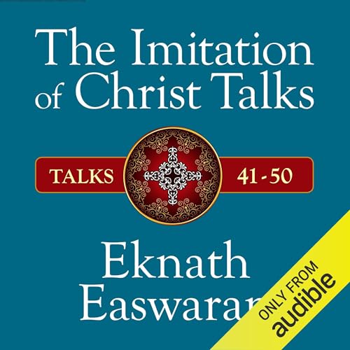Cover of The Imitation of Christ Talks 41-50