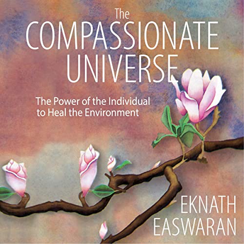 Cover of The Compassionate Universe