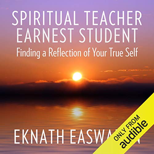 Cover of Spiritual Teacher, Earnest Student
