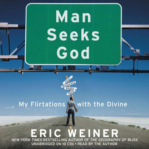 Cover of Man Seeks God