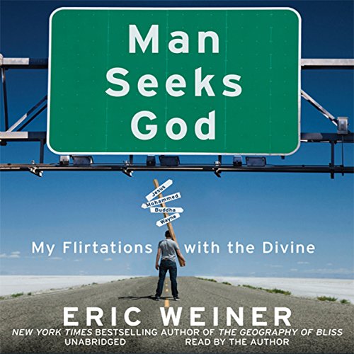 Cover of Man Seeks God