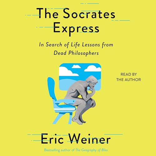 Cover of The Socrates Express
