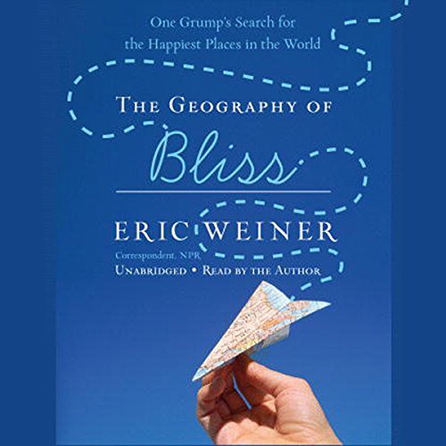 Cover of The Geography of Bliss