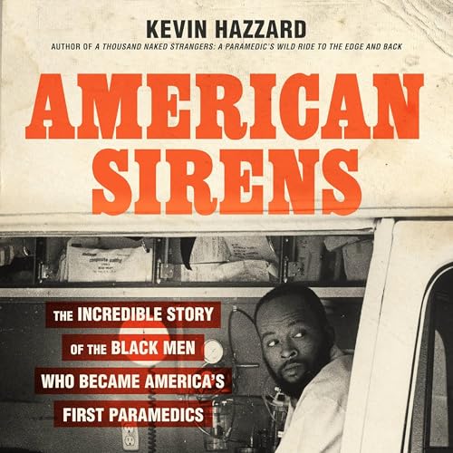 Cover of American Sirens