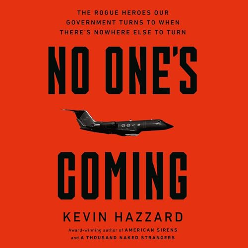 Cover of No One’s Coming