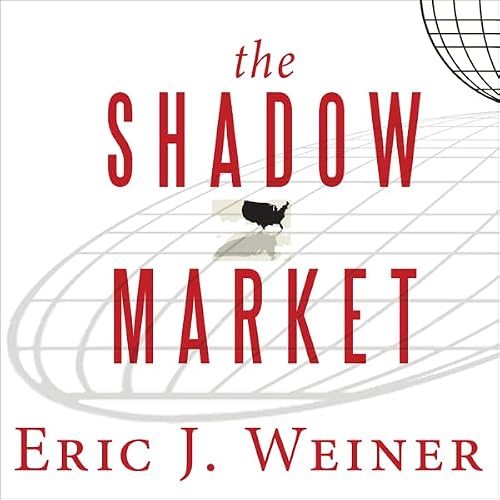 Cover of The Shadow Market