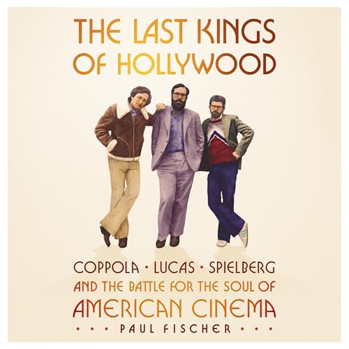 Cover of The Last Kings of Hollywood