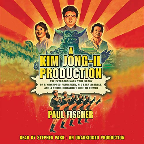 Cover of A Kim Jong-Il Production