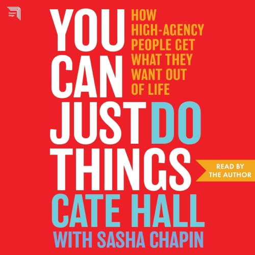 Cover of You Can Just Do Things