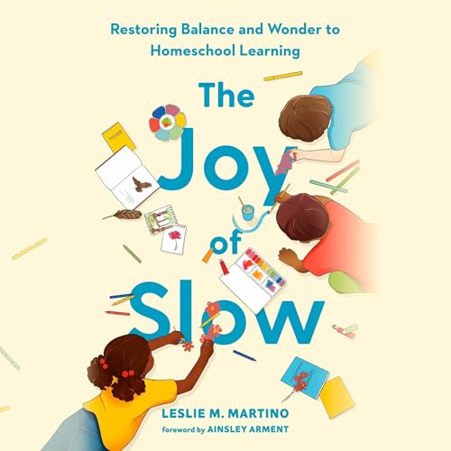 Cover of The Joy of Slow