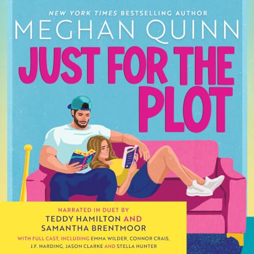 Cover of Just for the Plot