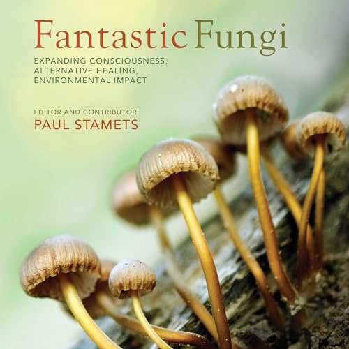 Cover of Fantastic Fungi