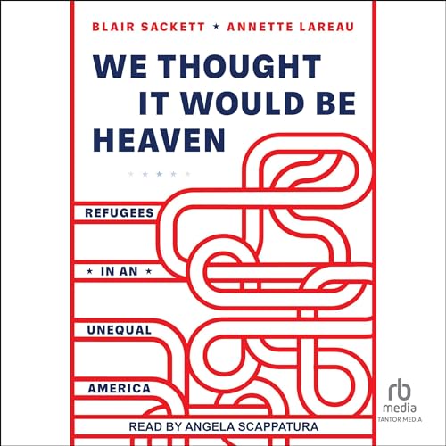 Cover of We Thought It Would Be Heaven