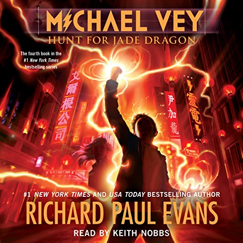 Cover of Michael Vey 4