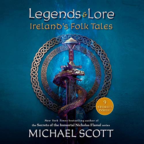 Cover of Legends and Lore