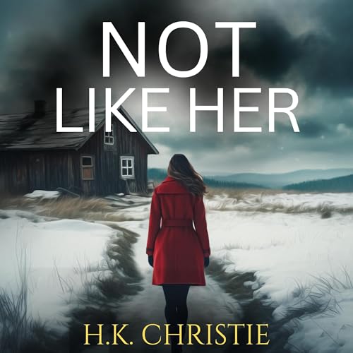 Cover of Not Like Her