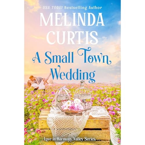 Cover of A Small Town Wedding