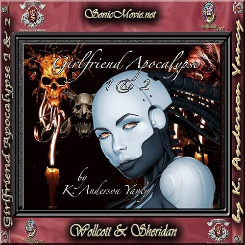 Cover of Girlfriend Apocalypse I & II