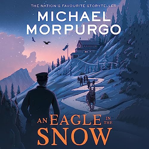 Cover of An Eagle in the Snow