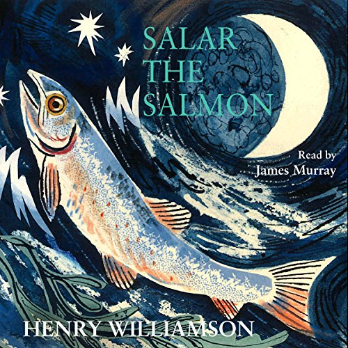 Cover of Salar the Salmon