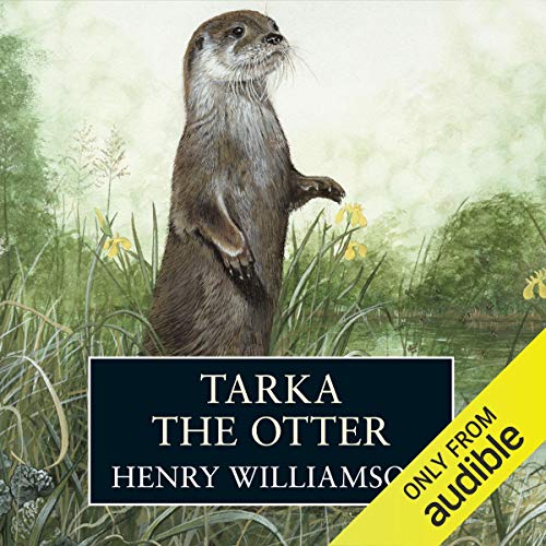 Cover of Tarka the Otter