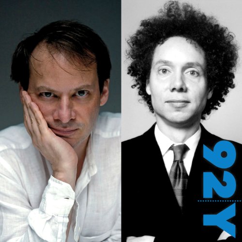 Cover of Adam Gopnik and Malcolm Gladwell