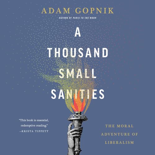 Cover of A Thousand Small Sanities