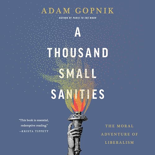 Cover of A Thousand Small Sanities