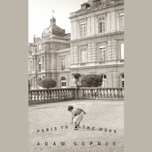 Cover of Paris to the Moon