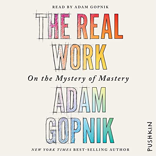 Cover of The Real Work