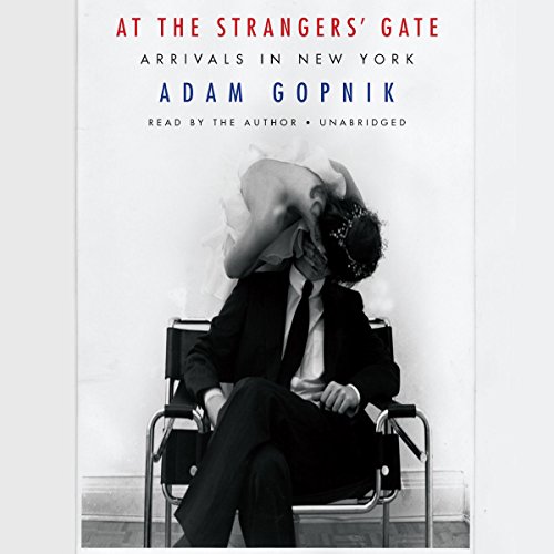 Cover of At the Strangers' Gate