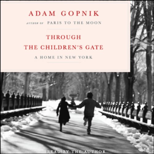 Cover of Through the Children's Gate