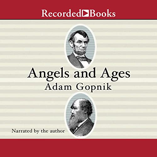 Cover of Angels and Ages