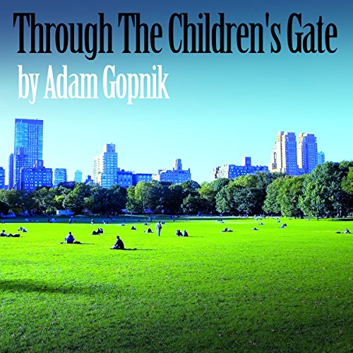 Cover of Through the Children's Gate