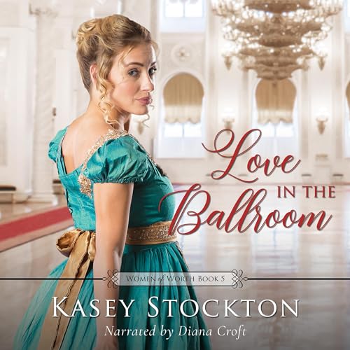 Cover of Love in the Ballroom