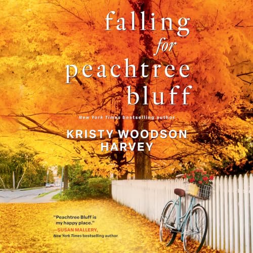 Cover of Falling for Peachtree Bluff