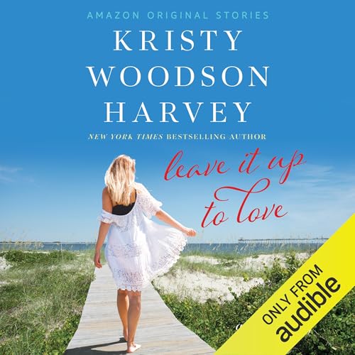 Cover of Leave It Up to Love