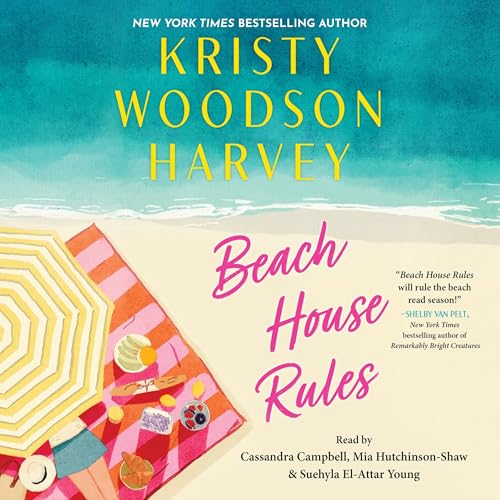 Cover of Beach House Rules