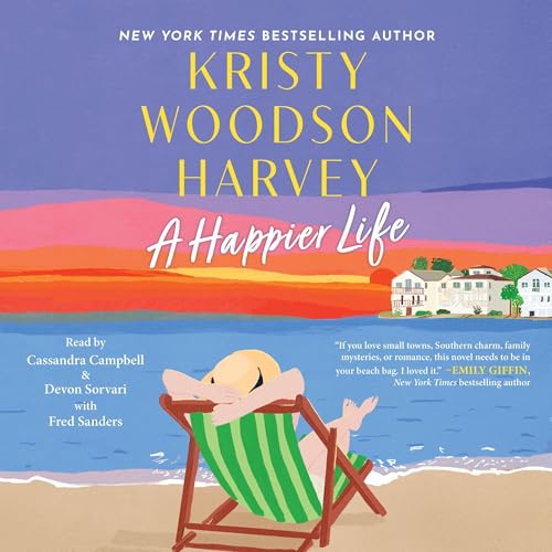 Cover of A Happier Life