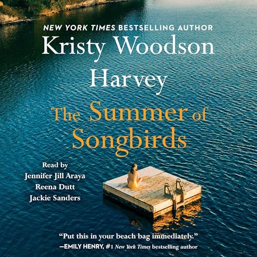 Cover of The Summer of Songbirds