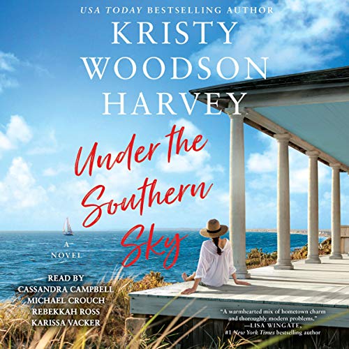 Cover of Under the Southern Sky