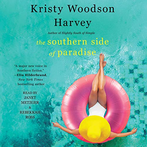 Cover of The Southern Side of Paradise