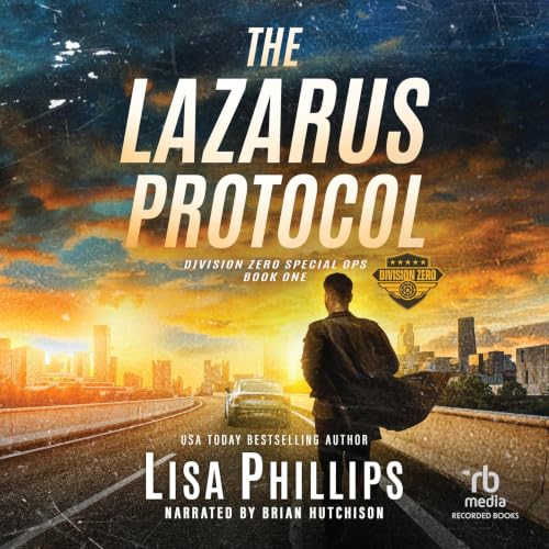 Cover of The Lazarus Protocol