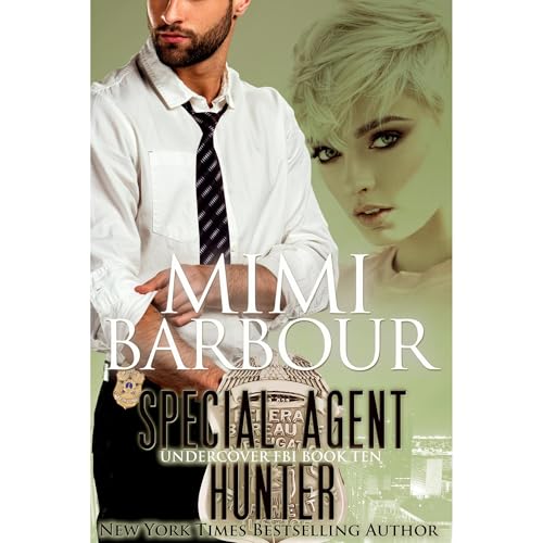 Cover of Special Agent Hunter