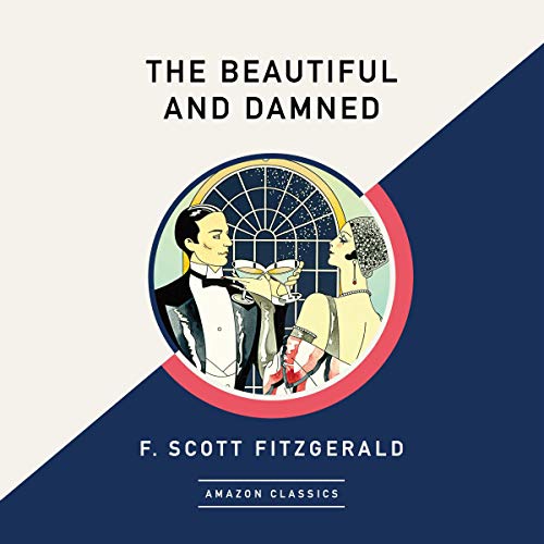 Cover of The Beautiful and Damned (AmazonClassics Edition)