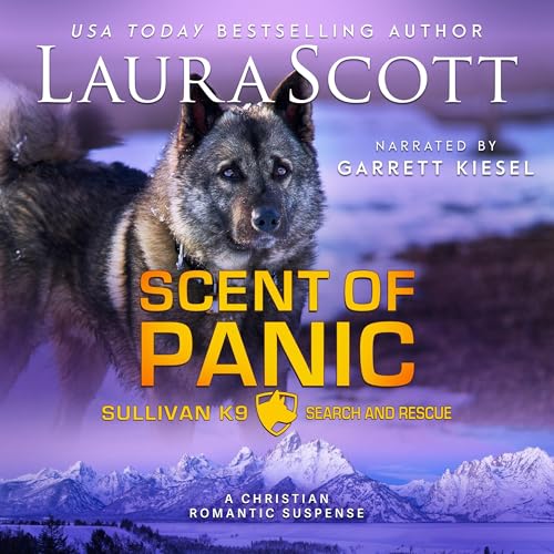 Cover of Scent of Panic