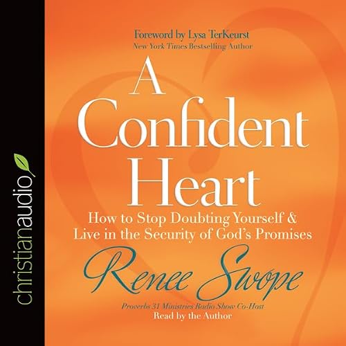 Cover of Confident Heart